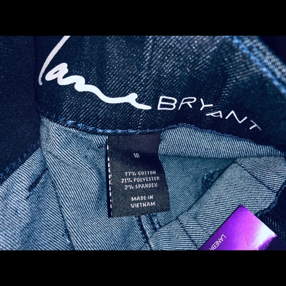 Lane Bryant Trouser - Picture 4 of 5